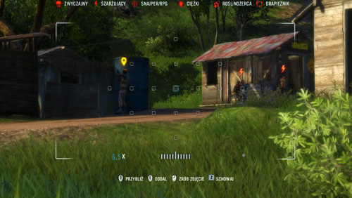 Get to the area marked with the blue exclamation mark and accept the mission of avenging the murdered family - Dirty Work - Plot missions - Far Cry 3 - Game Guide and Walkthrough