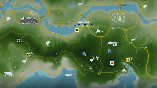 1 - The Southern Island - South-western part - Letters of the Lost - Far Cry 3 - Game Guide and Walkthrough