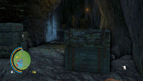 Wait for the guard shown in the screenshot to move and follow him, while keeping a safe distance - Doppelganger - Main missions - Far Cry 3 - Game Guide and Walkthrough