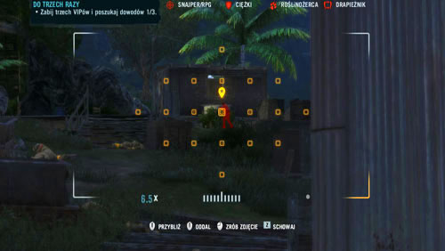 Your next target is on the very top - Triple Decker - Main missions - Far Cry 3 - Game Guide and Walkthrough