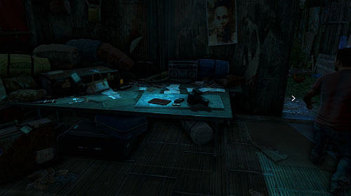 After you bust out of the cage, follow Grant - Make A Break For It - Main missions - Far Cry 3 - Game Guide and Walkthrough