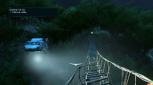 Squeeze through a narrow tunnel crouching - Make A Break For It - Main missions - Far Cry 3 - Game Guide and Walkthrough