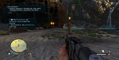 Get back down to the beach - The Medusa's Call - Main missions - Far Cry 3 - Game Guide and Walkthrough