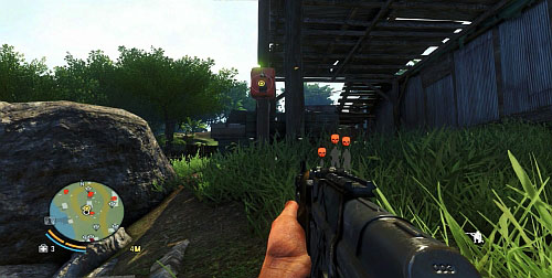 You need to reach the alarm box and neutralize it - Playing the Spoiler - Main missions - Far Cry 3 - Game Guide and Walkthrough