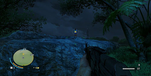 Once you dispose of all of the monitors, approach the girl standing on the rocks near the corpse - Wherefore Art Thou Juliet - Plot missions - Far Cry 3 - Game Guide and Walkthrough