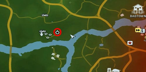 1 - The Northern Island - North-eastern part - Cult Objects - Far Cry 3 - Game Guide and Walkthrough