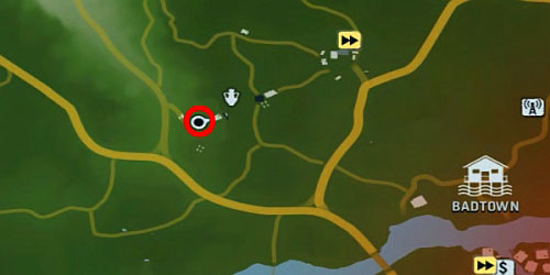 2 - The Northern Island - North-eastern part - Cult Objects - Far Cry 3 - Game Guide and Walkthrough