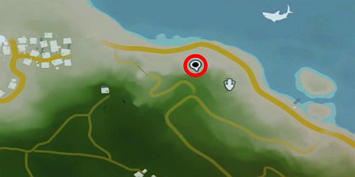 3 - The Northern Island - North-eastern part - Cult Objects - Far Cry 3 - Game Guide and Walkthrough