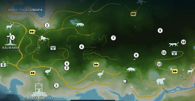 1 - The Northern Island - Southern part - Cult Objects - Far Cry 3 - Game Guide and Walkthrough