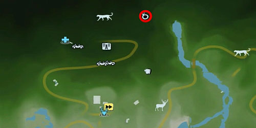 2 - The Northern Island - Southern part - Cult Objects - Far Cry 3 - Game Guide and Walkthrough