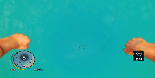 Before you go there, prepare the Deep Dive syringe - The Northern Island - South-eastern part - Cult Objects - Far Cry 3 - Game Guide and Walkthrough