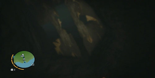 The way further will be blocked off by planks, which will fall apart when you bump into them - The Northern Island - Northern Peninsula - Cult Objects - Far Cry 3 - Game Guide and Walkthrough