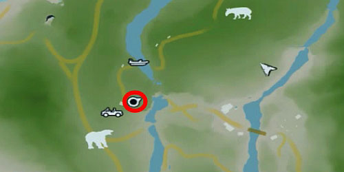 2 - The Northern Island - Northern Peninsula - Cult Objects - Far Cry 3 - Game Guide and Walkthrough