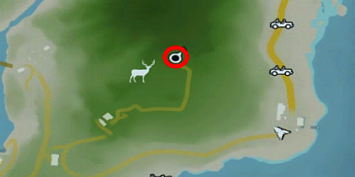 3 - The Northern Island - Northern Peninsula - Cult Objects - Far Cry 3 - Game Guide and Walkthrough