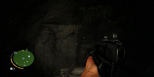 Follow the railway into the tunnel - The Northern Island - Northern Peninsula - Cult Objects - Far Cry 3 - Game Guide and Walkthrough