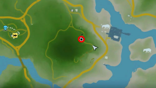 2 - The Northern Island - Western part - Letters of the Lost - Far Cry 3 - Game Guide and Walkthrough