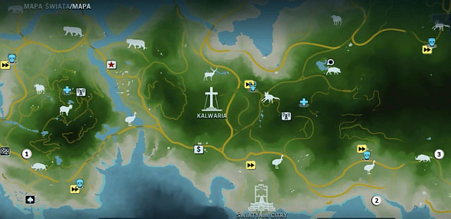 1 - The Northern Island - Southern part - Letters of the Lost - Far Cry 3 - Game Guide and Walkthrough