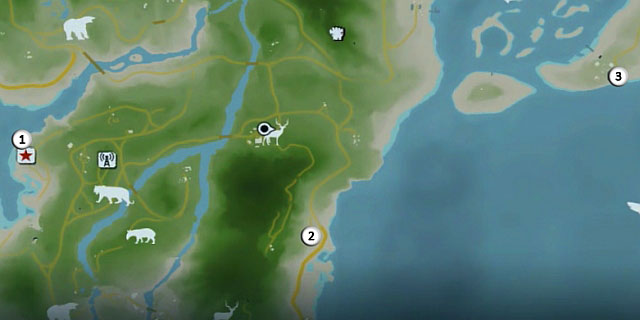 1 - The Northern Island - South-eastern part - Letters of the Lost - Far Cry 3 - Game Guide and Walkthrough