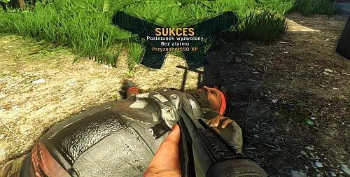 Depending on how an outpost is taken over, you are awarded experience points - Taking over the outposts - Outposts - Far Cry 3 - Game Guide and Walkthrough