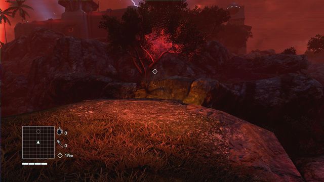 Follow on-screen instructions - the game will familiarize you with controls basics - 1 - You got time to duck? - Main missions - Far Cry 3: Blood Dragon - Game Guide and Walkthrough