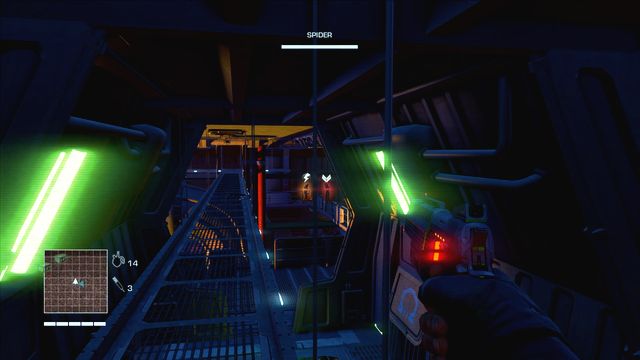 Replenish ammo and heal yourself - 1 - You got time to duck? - Main missions - Far Cry 3: Blood Dragon - Game Guide and Walkthrough