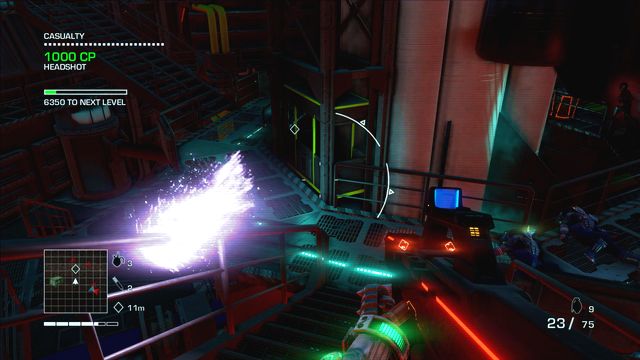 Now you have to get to the missile control panel - 1 - You got time to duck? - Main missions - Far Cry 3: Blood Dragon - Game Guide and Walkthrough