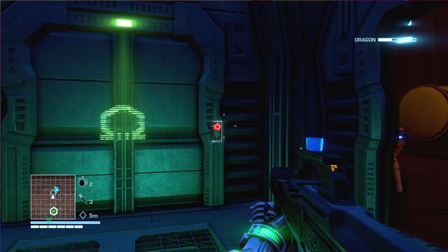 Head towards the current objective - 2 - They're hee-eere! - Main missions - Far Cry 3: Blood Dragon - Game Guide and Walkthrough