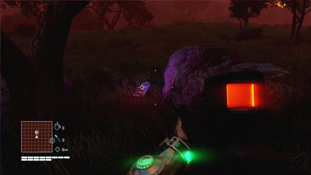 Head towards the mission objective marked on the map - Birds with attitude - Side missions - Predator's path - Far Cry 3: Blood Dragon - Game Guide and Walkthrough