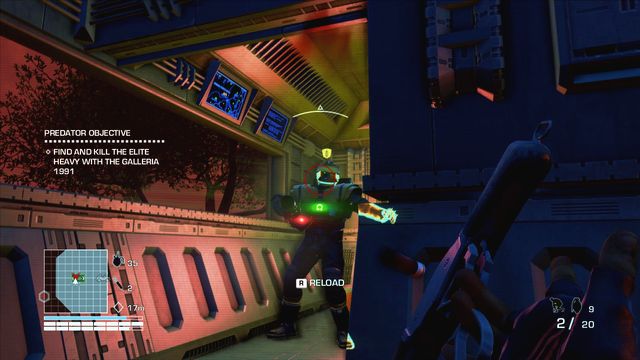 Head towards the mission objective - He's not heavy. He's big boned. - Side missions - Predator's path - Far Cry 3: Blood Dragon - Game Guide and Walkthrough