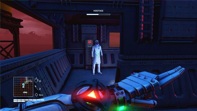 Locate all enemies and eliminate them - Save a nerd - part deux - Side missions - Hostage rescues - Far Cry 3: Blood Dragon - Game Guide and Walkthrough