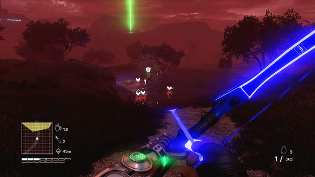 Head towards the mission objective marked on the map - Insane in the braincage - Side missions - Hostage rescues - Far Cry 3: Blood Dragon - Game Guide and Walkthrough