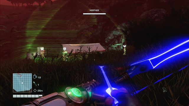 Head towards the mission objective marked on the map - Ruining everything - Side missions - Hostage rescues - Far Cry 3: Blood Dragon - Game Guide and Walkthrough