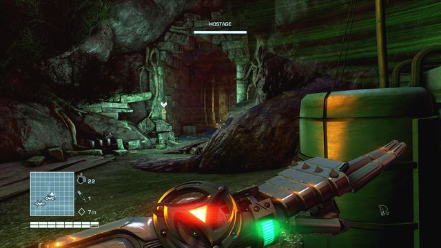 1 - Ruining everything - Side missions - Hostage rescues - Far Cry 3: Blood Dragon - Game Guide and Walkthrough