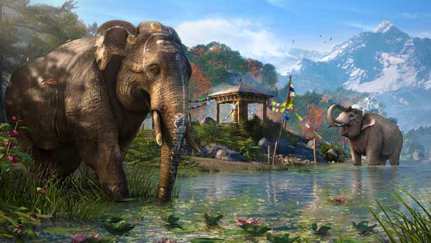 The Far Cry series, yet again, brings you to the most exotic places of our planet - Story and setting - Far Cry 4 - Game Guide and Walkthrough