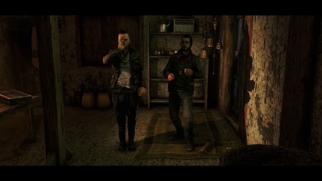 Yogi and Reggie are waiting with a reward... - Fly or Die Trying - Side quests - Yogi and Reggie - Far Cry 4 - Game Guide and Walkthrough