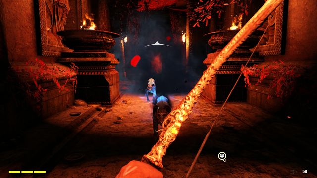 Eliminate the incoming beasts as fast as you can. - The Surrender To Paradise - Side quests - Shangri-La - Far Cry 4 - Game Guide and Walkthrough