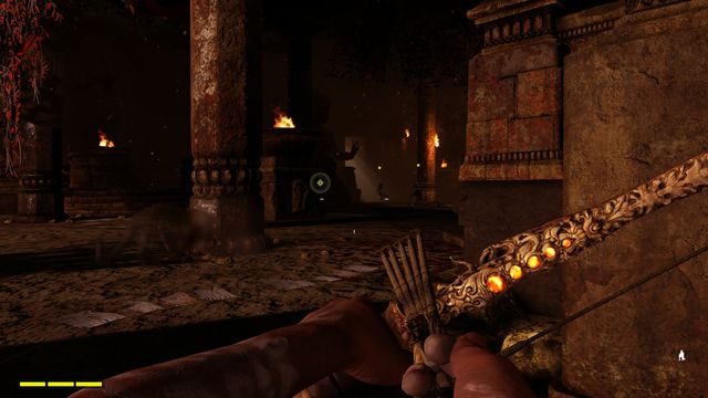 Take the stairs and you will reach the place that you can see in the screen above - The Surrender To Paradise - Side quests - Shangri-La - Far Cry 4 - Game Guide and Walkthrough