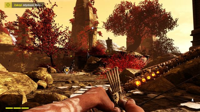 From distance, eliminate as many enemies as you can. - The Surrender To Paradise - Side quests - Shangri-La - Far Cry 4 - Game Guide and Walkthrough