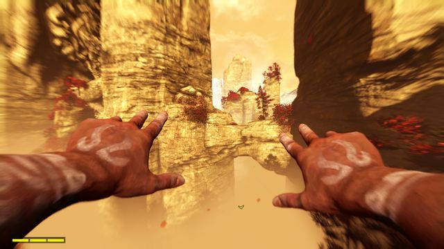 When flying, dive under the rocks. - The Surrender To Paradise - Side quests - Shangri-La - Far Cry 4 - Game Guide and Walkthrough