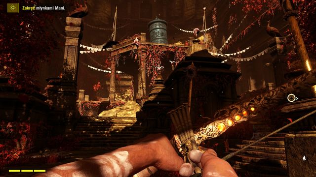 There are a lot of archers here. - The Surrender To Paradise - Side quests - Shangri-La - Far Cry 4 - Game Guide and Walkthrough