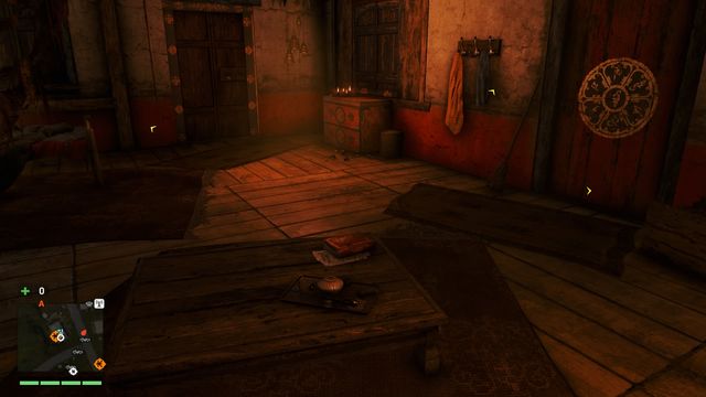 You will find this journal on a table located inside a room, in which you land when you use fast travel - Southern and central Kyrat - Mohan Gales Journals - Far Cry 4 - Game Guide and Walkthrough