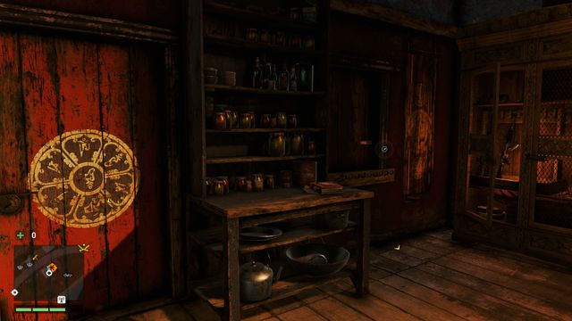 After using fast travel, you will find the journal on the table, to the right of the main door - Southern and central Kyrat - Mohan Gales Journals - Far Cry 4 - Game Guide and Walkthrough