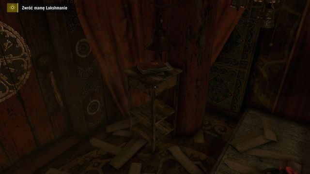 You can collect the journal during the last mission of the main campaign, when you leave the urn with the ashes of your mother - Northern and north-eastern Kyrat - Mohan Gales Journals - Far Cry 4 - Game Guide and Walkthrough