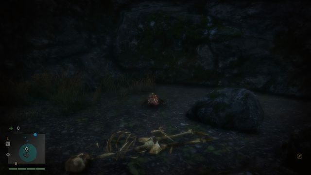 To reach this location, you will have to do some climbing - Southern and central Kyrat - Yalungas Masks - Far Cry 4 - Game Guide and Walkthrough