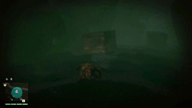 Locate a well near the house (close to the wall) and go inside using the hook - Southern and central Kyrat - Yalungas Masks - Far Cry 4 - Game Guide and Walkthrough