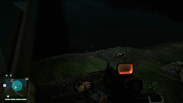 To find this mask, go to the end of the bridge - Southern and central Kyrat - Yalungas Masks - Far Cry 4 - Game Guide and Walkthrough