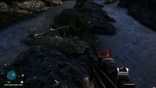 Approach the river - Southern and central Kyrat - Yalungas Masks - Far Cry 4 - Game Guide and Walkthrough