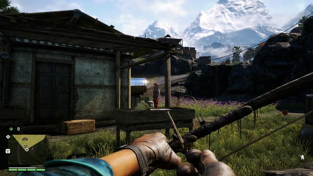 Dont make too much of a mess if you dont have to. At least at the beginning. - Burn it Down (choosing Sabal) - Main Quests - Far Cry 4 - Game Guide and Walkthrough