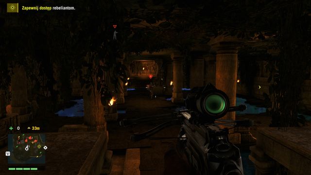 When inside, watch out for the enemies, especially for the heavy armored soldier. - Culture Wars (choosing Amita) - Main Quests - Far Cry 4 - Game Guide and Walkthrough