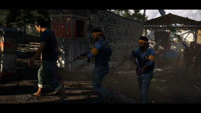 Amita and her big plans in real life. - Balance of Power missions - Far Cry 4 - Game Guide and Walkthrough